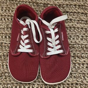 Hobibear Red Barefoot Sneakers